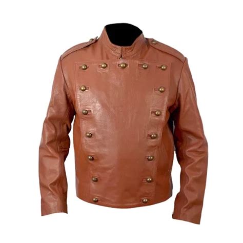 rocketeer jacket replica|billy campbell leather jacket.